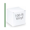Picture of 100' Grn 1/4" vinyl 