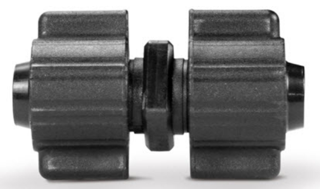 Picture of 1/2" Poly  Coupling 