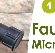 Picture of 150 Mesh Faucet Filter 