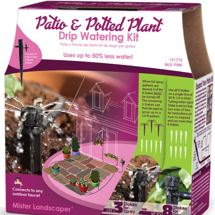 Picture of Patio & Plant Drip Kit (Old Version)