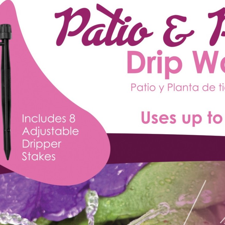 Picture of Patio & Plant Drip Kit