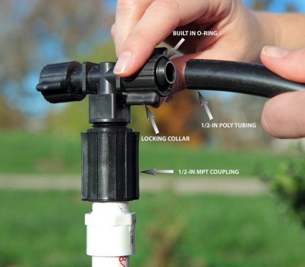 Mister Landscaper Drip Irrigation and Micro Spray. Drip Irrigation and ...